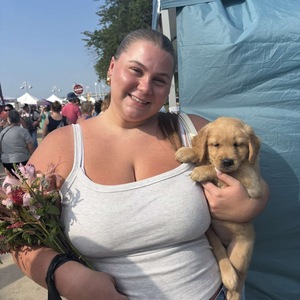 Fundraising Page: Adah Cripe